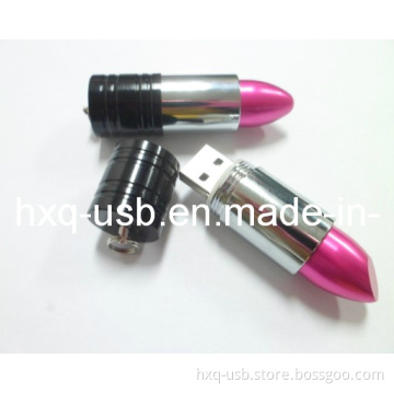Lipstick USB Flash Drive (HXQ-H011)